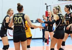 VakıfBank, Sultanlar Ligi'nde kayıpsız devam ediyor!
