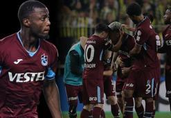 Fenerbahçe maçı sonrası Trabzonspor'un yıldızına övgü dolu sözler: Yüreğini ortaya koydu