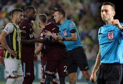 Fenerbahçe-Trabzonspor maçında tartışma yaratan pozisyonlar! Kırmızı kart, penaltı ve gol iptali kararları doğru mu?