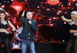 Kuruçeşme Açıkhava'da finalin adı Serdar Ortaç oldu!