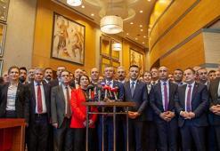 İl başkanlarıyla görüşen Özel'den Kılıçdaroğlu mesajı