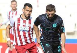 Sivasspor - Adana Demirspor: 1-1