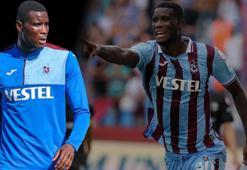 Trabzonspor'da Paul Onuachu, Alexander Sörloth'u yakaladı! Andreas Cornelius'u geride bıraktı