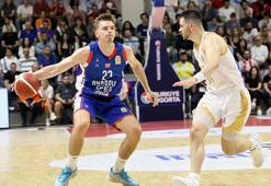 Anadolu Efes, Samsun'da rahat kazandı: 73-93