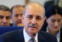 TBMM Başkanı Kurtulmuş: Dünyadaki bütün uluslararası siyasi mimari yıkılmaktadır