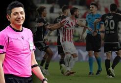 Antalyaspor - Beşiktaş maçı sonrası eski hakem sert çıktı! 'Net bir penaltı'