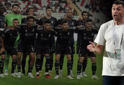 Beşiktaş'ın mağlubiyeti sonrası Eric Bailly'e patladı! 'Tüm ekibin kimyasını bozdu'