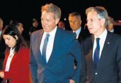 Blinken, Türkiye’ye geldi