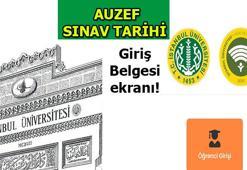 AUZEF sınav giriş belgesi nasıl alınır? 💻 2023-2024 AUZEF sınavları ne zaman, saat kaçta uygulanacak?