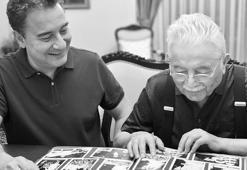 Ali Babacan'ın acı günü! Babası hayatını kaybetti