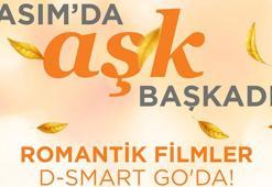 D-Smart GO, 'Kasımda Aşk Başkadır' kategorisini izleyicilerle buluşturuyor