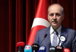 Kurtulmuş'tan BM'ye Gazze tepkisi: Çöp tenekesine atılmış bir kurum