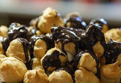 Tam kıvamında profiterol tarifi! Pastaneden alınmış gibi oluyor