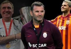 Gheorghe Hagi'den Galatasaray cevabı! 'Teklife her zaman açığız'