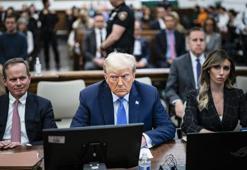 Trump hakim karşısına çıktı! Dava yargıcı uyardı