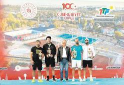 Cumhuriyet Kupası T400 Master'da kazananlar belli oldu!