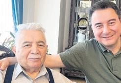 Babacan’ın baba acısı