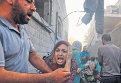 Gazze ikiye ayrıldı!