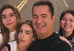 Acun Ilıcalı kızlarıyla Los Angeles'a gitti! 'Abi yolu da mı satın aldın?'
