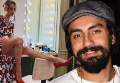 Eski aşkının beğenisi olay olmuştu! Serenay Sarıkaya'ya Umut Evirgen sorusu