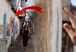 Evin duvarından çıktı! Hemen bina sahibi bulundu: Tam 850 yıllık