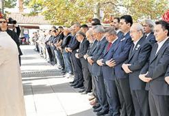 Hilmi Babacan’a veda