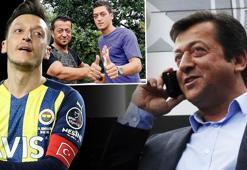 Mesut Özil'in babası Mustafa Özil'den olay itiraflar: Kanım kırmızı dedi Almanya için ikna ettim