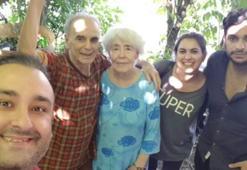 Rüştü Onur Atilla dedesini kaybetti