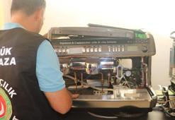 TIR'ın şoförlerinin şüpheli hareketleriyle ortaya çıktı! Habur Gümrük Kapısı'nda operasyon