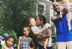 41 yaşındaki oyuncu üç çocuğuyla birlikte hayatını kaybetti