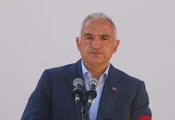 Bakan Ersoy: Şehrimiz için ciddi bir katma değer oluşturacak