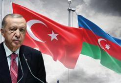 Cumhurbaşkanı Erdoğan'dan Karabağ zaferi paylaşımı