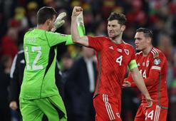 Galler'in Türkiye maçı aday kadrosu açıklandı