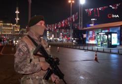 İstanbul'da helikopter destekli 'Huzur' uygulaması: Aracında uyuşturucu bulunan 1 kişi yakalandı