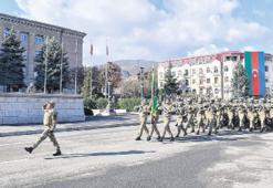 Azerbaycan Zafer Günü’nü kutladı
