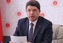 Bakan Tunç: Hukuk devletinde sorunlar, hukuk içinde öngörülen mekanizmalarla çözülür