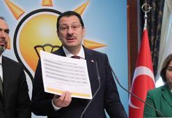 AK Parti'den aday belirleme sürecinde Gazze kararı