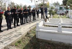 Van depreminde hayatını kaybeden DHA muhabiri anıldı