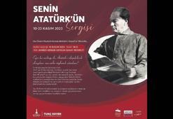 Ata’ya mektuplar sergilenecek