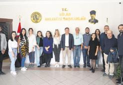 Balavca Deresi için imzalar atıldı
