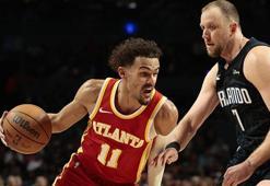 Trae Young alev aldı, Atlanta Hawks'ı sırtladı