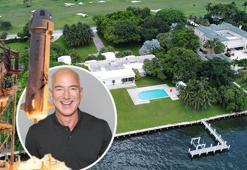Milyarder Jeff Bezos'un sığınağı! 29 yıl sonra gelen taşınmanın sebebi anlaşıldı