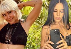 Yonca Evcimik: Simge Sağın'ı çok beğeniyorum, erkek olsam kapısında yatardım!