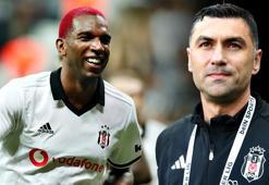 Ryan Babel'den Burak Yılmaz'a destek! 'Daha akıllı dönecek'