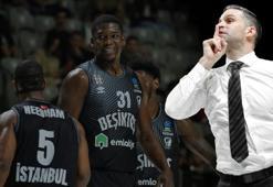 Beşiktaş'ta hedef EuroCup şampiyonluğu! 'EuroLeague'e otomatik olarak geçmiş oluyoruz'