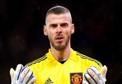 David De Gea geri dönüyor! Anlaşma yakın