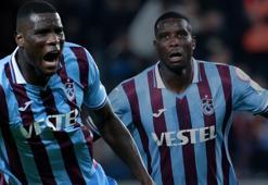 Trabzonspor'da Paul Onuachu fırtınası! İnanılmaz performans