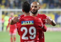 Antalyaspor'dan Ankaragücü deplasmanında farklı zafer!