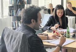 Okuma provası gerçekleşti