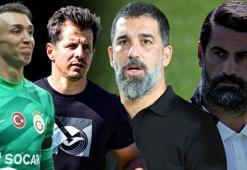 Volkan Demirel'den Fernando Muslera ve Galatasaray cevabı! Fenerbahçe hedefini açıkladı